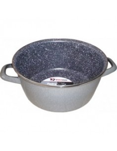 CASSERUOLA K2 20CM 2 MANICI su TreG Ingrosso