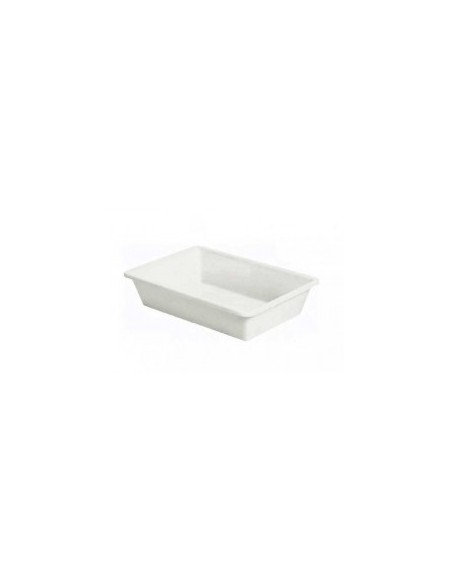 VASCHETTA RETTANGOLARE 51X31 CM LEGA su TreG Ingrosso