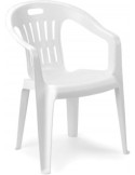 SEDIA PIONA BIANCO su TreG Ingrosso