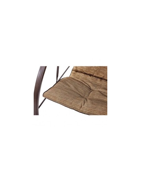 DONDOLO 2 POSTI HAITI BEIGE su TreG Ingrosso