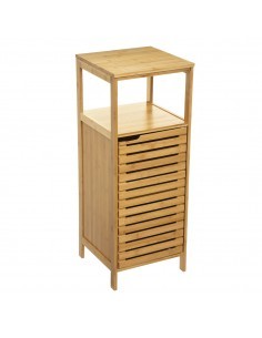 MOBILETTO BAMBOO 31X30X79CM su TreG Ingrosso