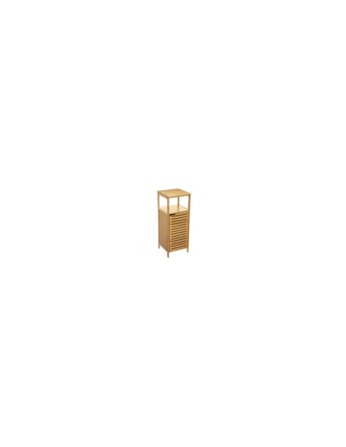 MOBILETTO BAMBOO 31X30X79CM su TreG Ingrosso
