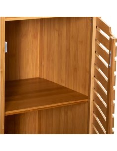 MOBILETTO BAMBOO 31X30X79CM su TreG Ingrosso