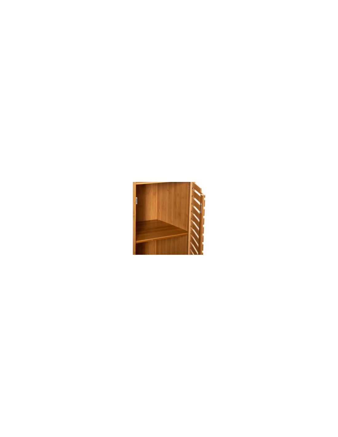 MOBILETTO BAMBOO 31X30X79CM su TreG Ingrosso