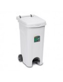 BIDONE 25604 80LT URBAN ECO SYSTEM BIANCO su TreG Ingrosso
