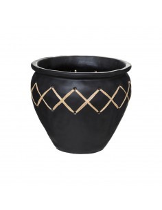 VASO CACHEPOT 2aMISURA CUBA su TreG Ingrosso