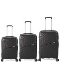 TROLLEY BZ5755 1 MISURA NERA