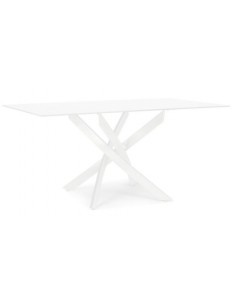 PIANO 0733511 GEORGE 160X90 BIANCO su TreG Ingrosso