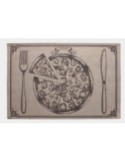 PLACEMAT PIZZA TOVAGLIETTA 45X30CM