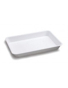 VASCHETTA CATERING 25X35X4 CM BIANCO BELLI E FORTI su TreG Ingrosso