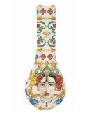 POGGIAMESTOLO 1645-2170 27CM CALTAGIRONE su TreG Ingrosso