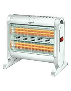 STUFA INFERNO ELETTRICA 800/1600W JOHNSON su TreG Ingrosso