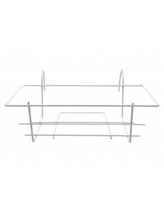 FIORIERA BALCONE 50CM BIANCA su TreG Ingrosso