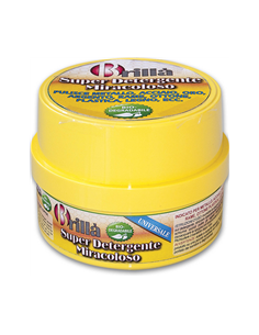 SUPERDETERGENTE MIRACOLOSO 500 GR LA BRIANTINA su TreG Ingrosso