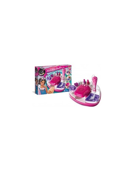 CRAZY CHIC 18730 NAIL ART STUDIO su TreG Ingrosso