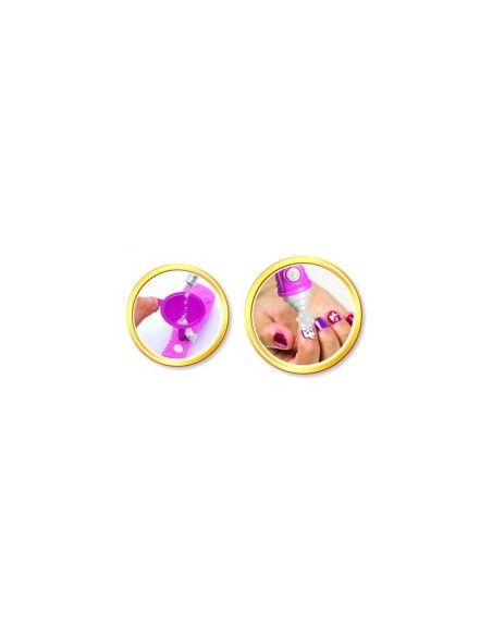 CRAZY CHIC 18730 NAIL ART STUDIO su TreG Ingrosso