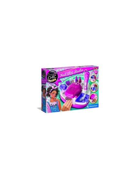 CRAZY CHIC 18730 NAIL ART STUDIO su TreG Ingrosso