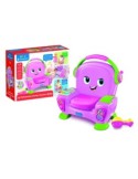BABY 17755 POLTRONCINA PINK INTERATTIVA su TreG Ingrosso