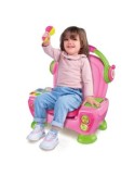 BABY 17755 POLTRONCINA PINK INTERATTIVA su TreG Ingrosso