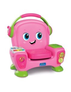 BABY 17755 POLTRONCINA PINK INTERATTIVA su TreG Ingrosso
