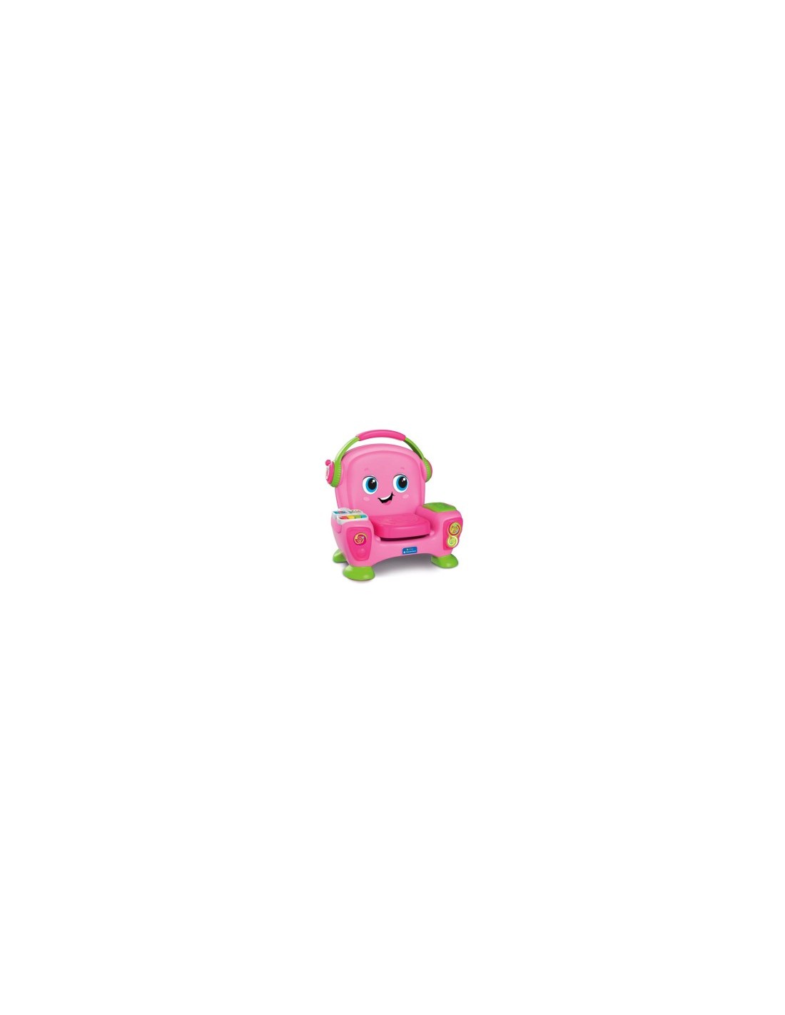 BABY 17755 POLTRONCINA PINK INTERATTIVA su TreG Ingrosso