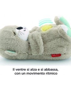 FISHER PRICE FXC66 LONTRA SOFFICE RELAX su TreG Ingrosso