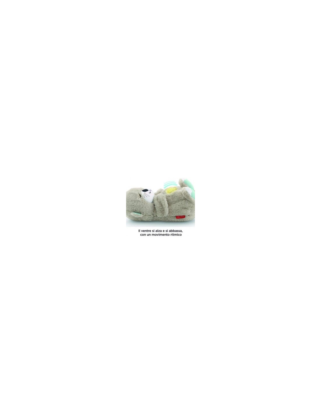 FISHER PRICE FXC66 LONTRA SOFFICE RELAX su TreG Ingrosso