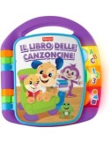 FISHER PRICE CDH49 LIBRO DELLE CANZONCINE MATTEL su TreG Ingrosso