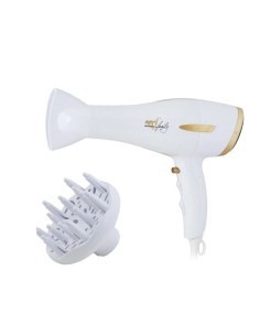 ASCIUGACAPELLI 2200W GOLD STYLE su TreG Ingrosso