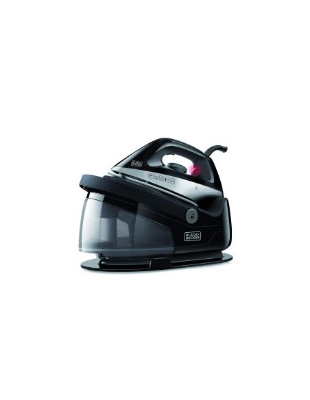 SISTEMA STIRANTE A CARICA CONTINUA 2200W BXSS2200E BLACK+DECKER su ...