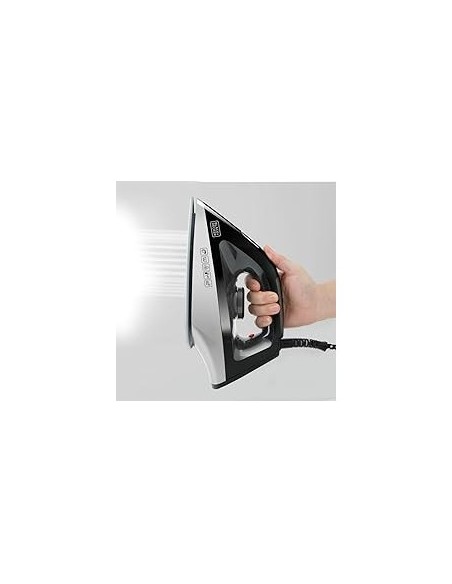 SISTEMA STIRANTE A CARICA CONTINUA 2200W BXSS2200E BLACK+DECKER su ...