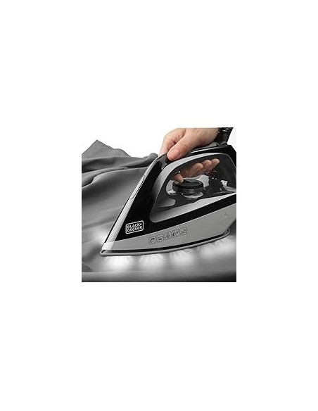SISTEMA STIRANTE A CARICA CONTINUA 2200W BXSS2200E BLACK+DECKER su ...