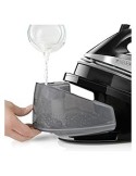 SISTEMA STIRANTE A CARICA CONTINUA 2200W BXSS2200E BLACK+DECKER su ...