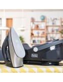 SISTEMA STIRANTE A CARICA CONTINUA 2200W BXSS2200E BLACK+DECKER su ...