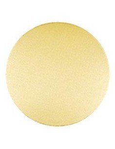 0932502 SOTTOTORTA ORO/ARG D22CM su TreG Ingrosso