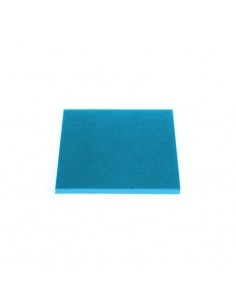 SOTTOTORTA QUADRATO ROSSO 30x30cm 0931854 DECORA su TreG Ingrosso