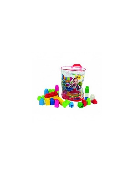 CLEMMY PLUS 14879 SACCA 30 PEZZI MATTONCINI CLEMENTONI su TreG Ingr...