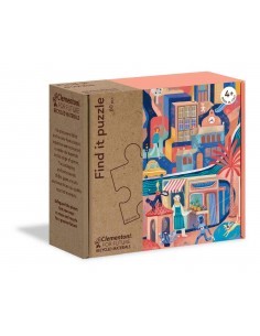 FOR FUTURE 16222 FIND IT PUZZLE 6PZ