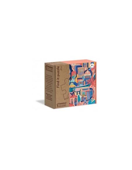 FOR FUTURE 16222 FIND IT PUZZLE 6PZ