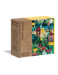 FOR FUTURE 16219 FIND IT PUZZLE 60PZ