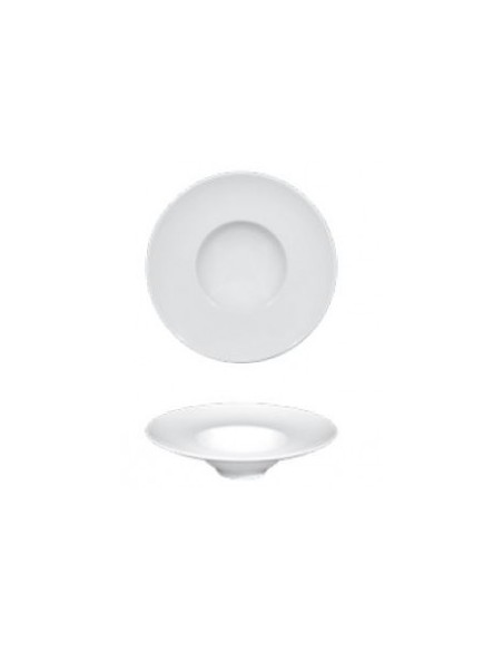 NAPOLI PASTA BOWL 30,5 CM BIANCO SATURNIA su TreG Ingrosso