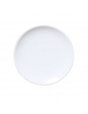 SIVIGLIA PIATTO FRUTTA 21 CM BIANCO SATURNIA su TreG Ingrosso