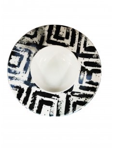 NAPOLI PLACE NAVONA K-BOWL 27cm SATURNIA su TreG Ingrosso