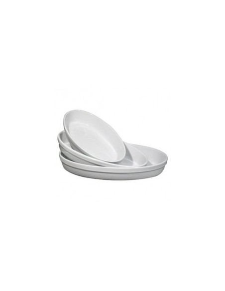 ROMA PIROFILA OVALE 22 CM SATURNIA su TreG Ingrosso