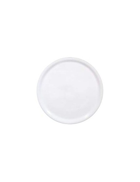 PIATTO PIZZA CM33 NAPOLI BIANCO 04001018 su TreG Ingrosso