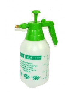 SPRUZZATORE MANUALE NEBULIZZATORE 2LT 20X28CM su TreG Ingrosso