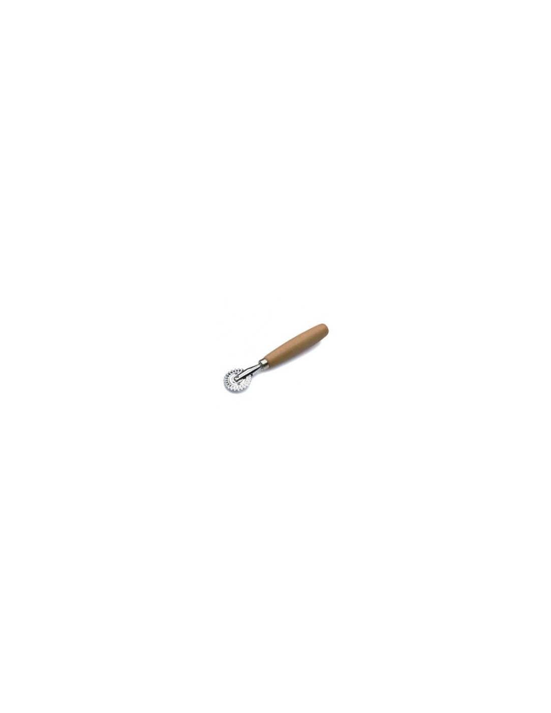 ROTELLA T/PASTA 184 MANICO LEGNO su TreG Ingrosso