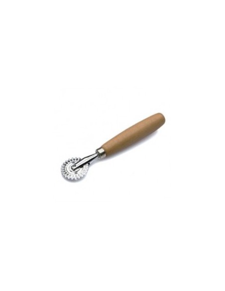 ROTELLA T/PASTA 184 MANICO LEGNO su TreG Ingrosso