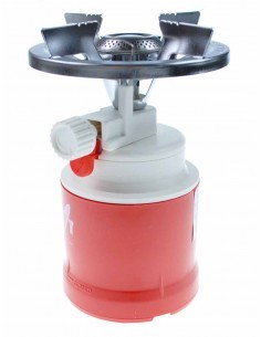 FORNELLO PIEZOELETTRICO PER CARTUCCIA 190 GR LITHGAS su TreG Ingrosso 2