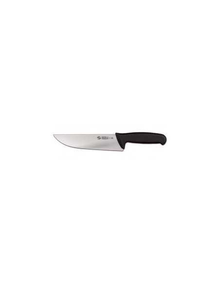 COLTELLO PER AFFETTARE 20 CM IN ACCIAIO INOX su TreG Ingrosso